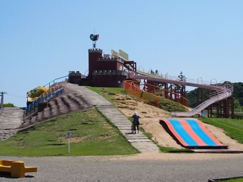 近くの福井運動公園まで650m（徒歩9分）