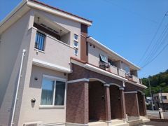 こすもす加賀野の外観画像