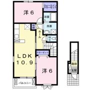 エトワール辻堂の間取り画像