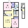 K・SヴィラⅡの間取り画像