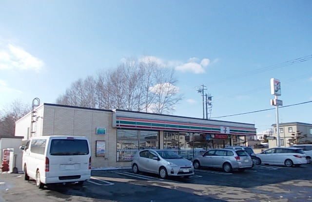 近くのセブンイレブン清水町南店まで600m(徒歩8分)