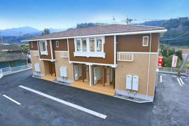 ヴァンベールBの外観画像