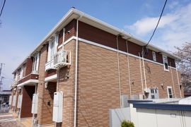 ドリームワークス 参番館の外観画像