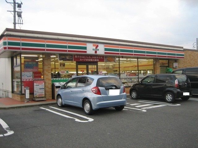 近くのセブンイレブン新潟太夫浜店まで260m(徒歩4分)