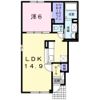 アトイ レラの間取り画像