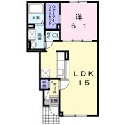 アトイ レラの間取り画像