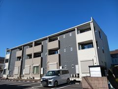 サン ブリーゼの外観画像