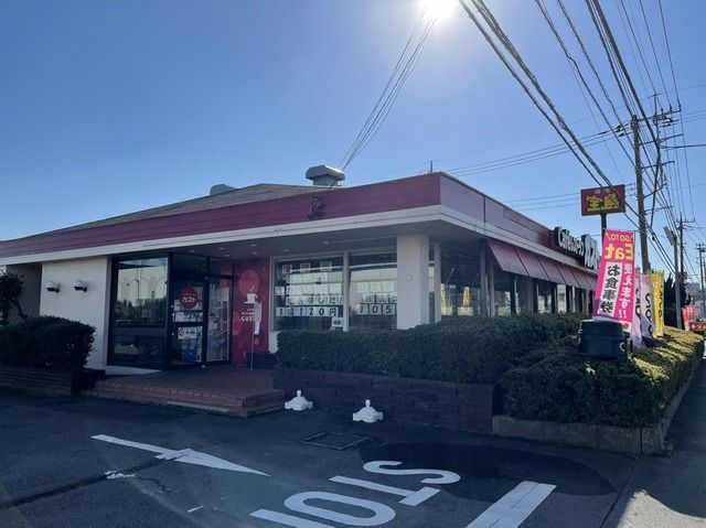 近くの宝島天川店まで1,800m（徒歩23分）