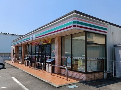 近くのセブンイレブン　富士見ヶ丘店まで350m（徒歩5分）