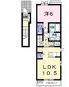 Room335の間取り画像