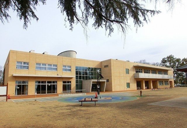 近くのジョブズ前橋こども公園まで350m(徒歩5分)