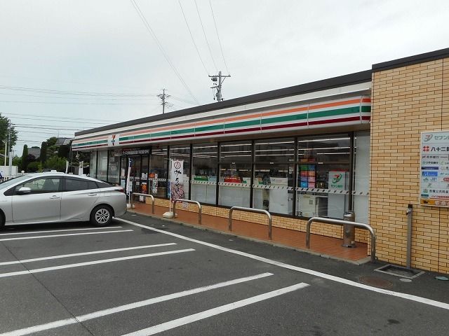 近くのセブンイレブン 松本堀米新田店まで870m(徒歩11分)