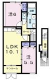 ソラーナの間取り画像