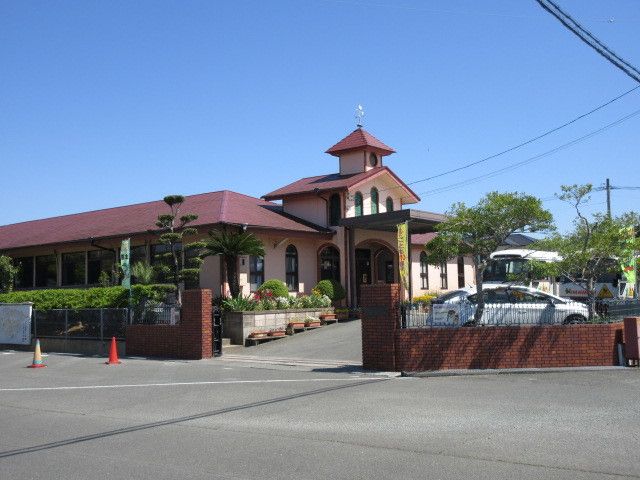 近くの幼稚園・保育園まで840m（徒歩11分）