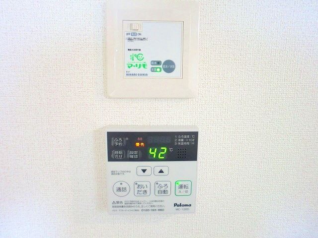 バスルーム