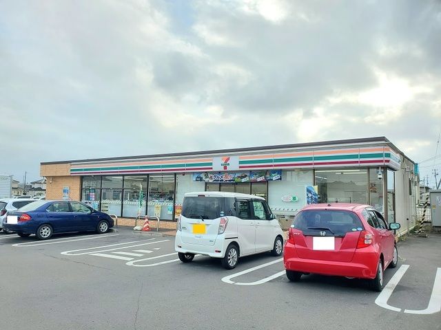 近くのセブンイレブン船岡上大原店まで400m(徒歩5分)