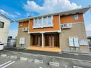 ベルフランⅡの間取り画像
