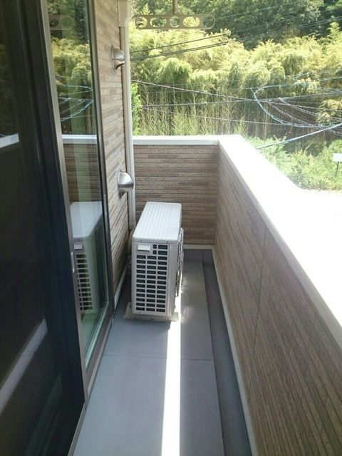 ベランダ・バルコニー