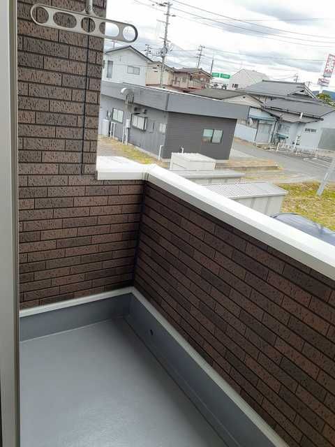 ベランダ・バルコニー