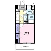 三の丸レジデンスの間取り画像