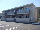 キャッスル安養寺Dの間取り画像