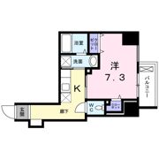 ポルカ エランの間取り画像
