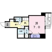 ポルカ エランの間取り画像