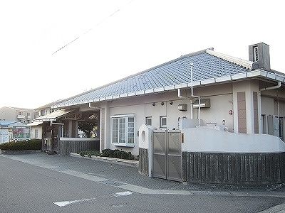 近くの川内保育所まで350m(徒歩5分)
