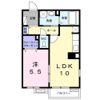 シャトーヒルズ 南館の間取り画像
