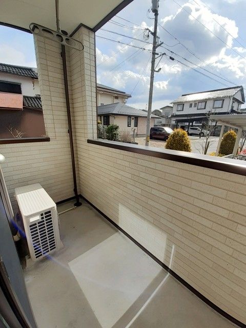 ベランダ・バルコニー