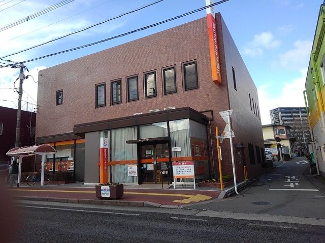 近くの西日本銀行　鳥栖支店まで760m（徒歩10分）