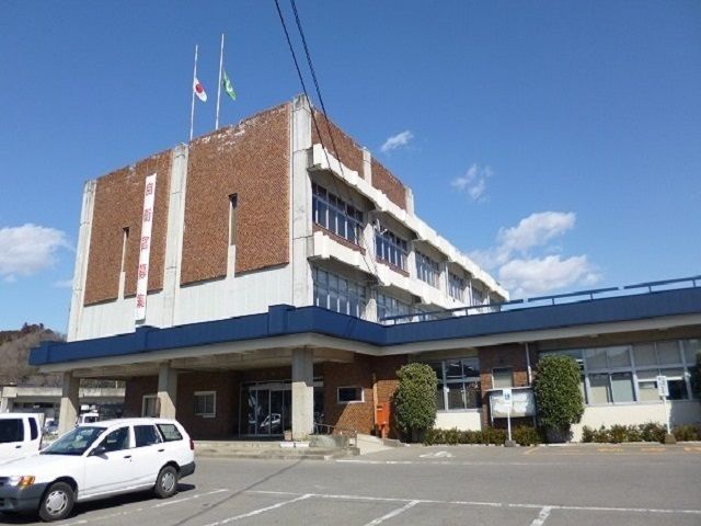 近くの茂木町役場まで4,300m(徒歩54分)
