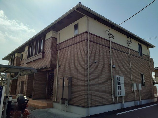 セレーノしみずの外観画像