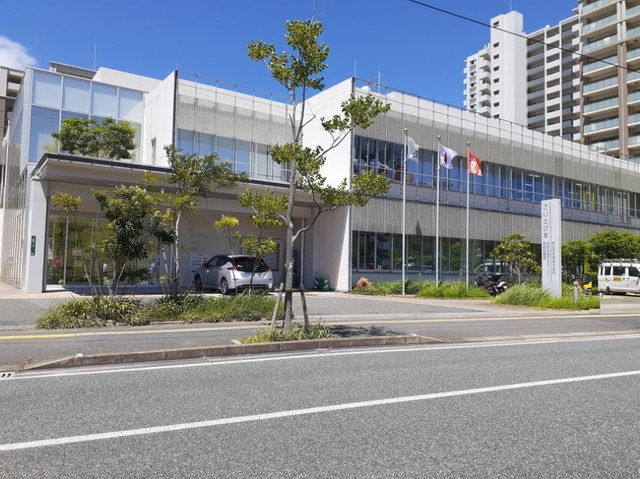 近くのさいとぴあまで650m(徒歩9分)