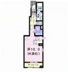 アルドーレの間取り画像