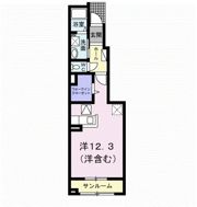アルドーレの間取り画像