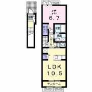 アルドーレの間取り画像