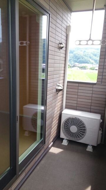 ベランダ・バルコニー