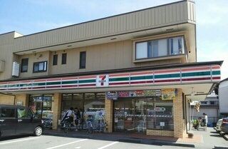近くのセブン-イレブン 長泉下長窪店まで800m（徒歩10分）