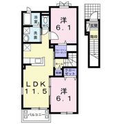 エル・ソフィアの間取り画像