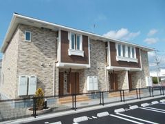 イースト フラワーの外観画像