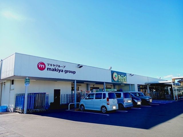 近くのポテト　城山店まで400m（徒歩5分）