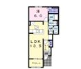 シャルマンの間取り画像