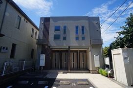 プロムナードアンビルⅢの外観画像