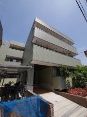 ホマーロ品川の外観画像