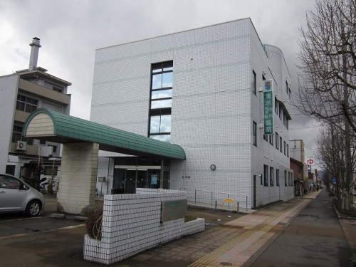 近くの清水内科循環器医院まで600m(徒歩8分)