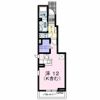 メゾン タウルス Ⅰの間取り画像