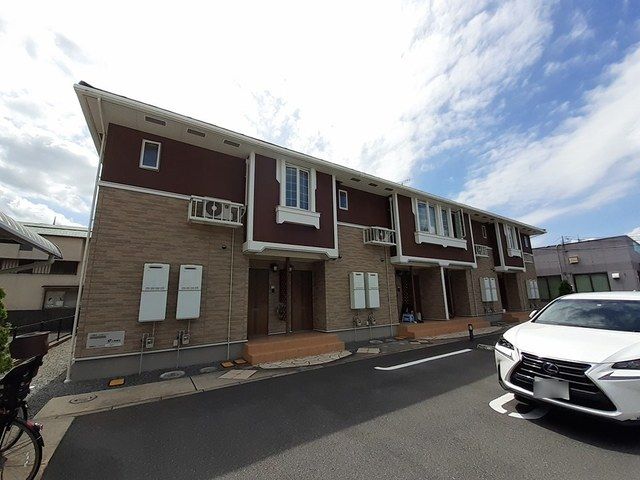 グランボワの外観画像