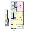 CREVIAの間取り画像