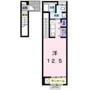エクラの間取り画像